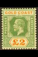 GOLD COAST - Côte D'Or (...-1957)