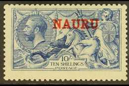 NAURU - Nauru