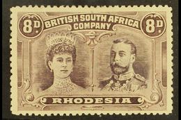 RHODESIA - Other & Unclassified