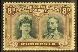 RHODESIA - Andere & Zonder Classificatie