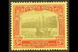 ST KITTS-NEVIS - St.Kitts Und Nevis ( 1983-...)