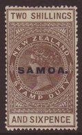 SAMOA - Samoa (Staat)