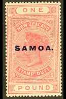 SAMOA - Samoa