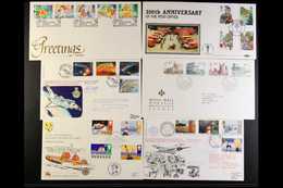 GB.FIRST DAY COVERS - FDC