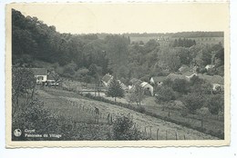 Goyet Panorama Du Village - Gesves