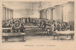 78 VERSAILLES  Lycée Hoche  Un Réfectoire - Versailles
