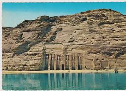 Egitto-abu Simbel - Tempel Von Abu Simbel