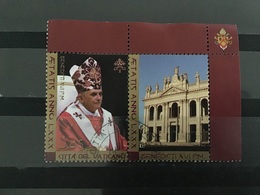Vaticaanstad / Vatican City - Paus Benedictus (0.85) 2007 - Oblitérés