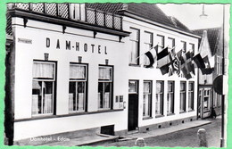 EDAM - DAMHOTEL - CPSM PETIT FORMAT - Edam