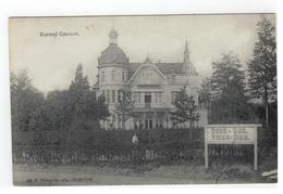 OUDE-GOD  VIEUX-DIEU    Kasteel Genicot  69, G.Bongaertz - Mortsel