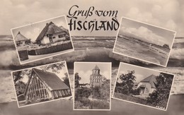 Gruss Von Fischland Mehrbildkarte - Fischland/Darss