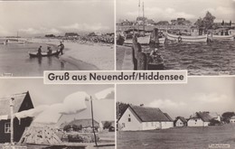 Gruss Aus Neuendorf Hiddensee - Hiddensee