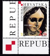 Kroatien, 2001, 585, Muttergottes Von Konavle. MNH ** - Croacia