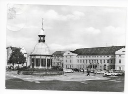 2400  WISMAR, JUNGFRAUENBRUNNEN 1977 - Wismar