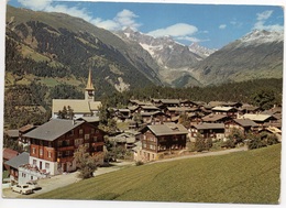 ERNEN Mit Finsteraarhorn Hotel Alpenblick Auto - Ernen