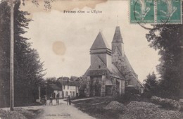 FROISSY  - OISE - (60) - CPA. - Froissy