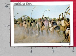 CARTOLINA NV BURKINA FASO - DOUNA - Travail Collectif - 10 X 15 - Burkina Faso