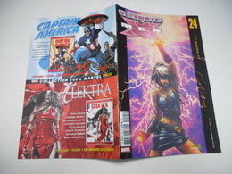 X MEN ULTIMATE  N° 24 LA TEMPETE 1 MARVEL FRANCE TBE - XMen