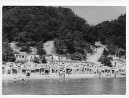 2356  SELLIN / RÜGEN, FISCHERSTRAND 1971 - Sellin