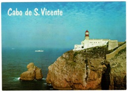Ref 1257 - 3 Unused Postcards - Cabo Verde Cape Verde - Ex Portugal Colony - Lighthouse ++ - Cap Verde