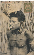 Neu Guinea Mann  Used From Rabaul Deutsch Neu Guinea Rabaul To Cuba Via Nagasaki - Papua New Guinea