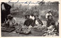 Equateur - Ethnic / 09 - Vendeurs De Fruits - Ecuador