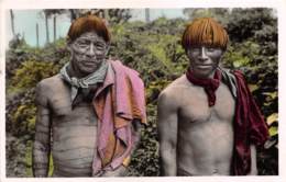 Equateur - Ethnic / 11 - Indios De Santo Domingo De Los Colorados - Ecuador