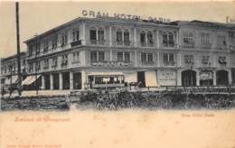 Equateur - Guayaquil / 02 - Gran Hotel Paris - Ecuador