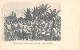 British Guyana / 10 - Partamona Indians - Other & Unclassified