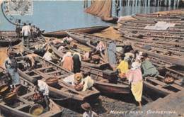 British Guyana / 26 - Georgetown - Market Boats - Autres & Non Classés