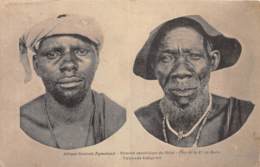 Malawi / 02 - Vieillards Indigènes - Malawi