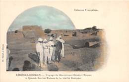 Mali - Other / 19 - Voyage Du Gouverneur Général Roume - Mali