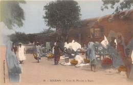 Mali - Other / 27 - Coin Du Marché à Ségou - Mali