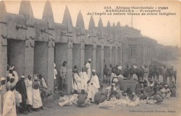 Mali - Other / 30 - Bandiagara - Perception De L' Impôt En Nature - Tissu De Coton - Mali
