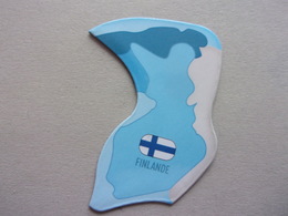 Magnet Savane Brossard Finlande Suomi Europe - Tourisme