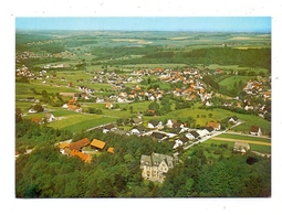 4788 WARSTEIN - ALLAGEN, Luftaufnahme, 1974 - Warstein