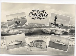 2355  SASSNITZ   1967 - Sassnitz