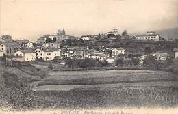 Hendaye        64          Vue Générale Prise De La Barrière      (voir Scan) - Hendaye