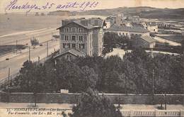 Hendaye        64         Vue D'ensemble Côté Est         (voir Scan) - Hendaye