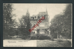 Morlanwez. Château Mabille. Nels Série 64, N°15. - Morlanwelz