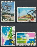 °°° CHINA TAIWAN FORMOSA - Y&T N°14/23/24/26 PA - 1967/1984/1987 °°° - Used Stamps