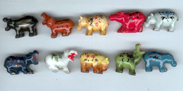 LES HIPPOS DECOS   13 - Animals