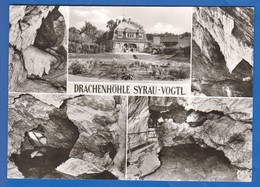 Deutschland; Syrau; Drachenhöhle; Multibildkarte - Syrau (Vogtland)