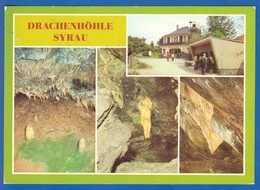 Deutschland; Syrau; Drachenhöhle; Multibildkarte; Bild2 - Syrau (Vogtland)