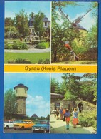 Deutschland; Syrau; Multibildkarte - Syrau (Vogtland)