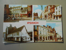 ANGLETERRE SUFFOLK IPSWICH - Ipswich