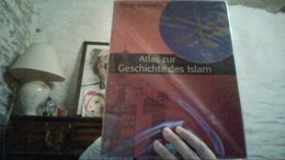 Atlas Zur Geschichte Des Islam Gunter Ketterman - Art Prints