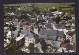 CPSM BELGIQUE - FLORENNES - Vue Aérienne - Le Centre - TB PLAN D'ensemble - Florennes