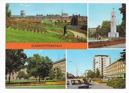 1220  EISENHÜTTENSTADT  1978 - Eisenhuettenstadt