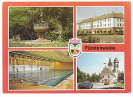 1240  FÜRSTENWALDE / SPREE  1985 - Fürstenwalde